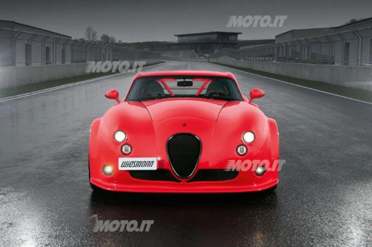 Wiesmann GT MF4-CS (7)