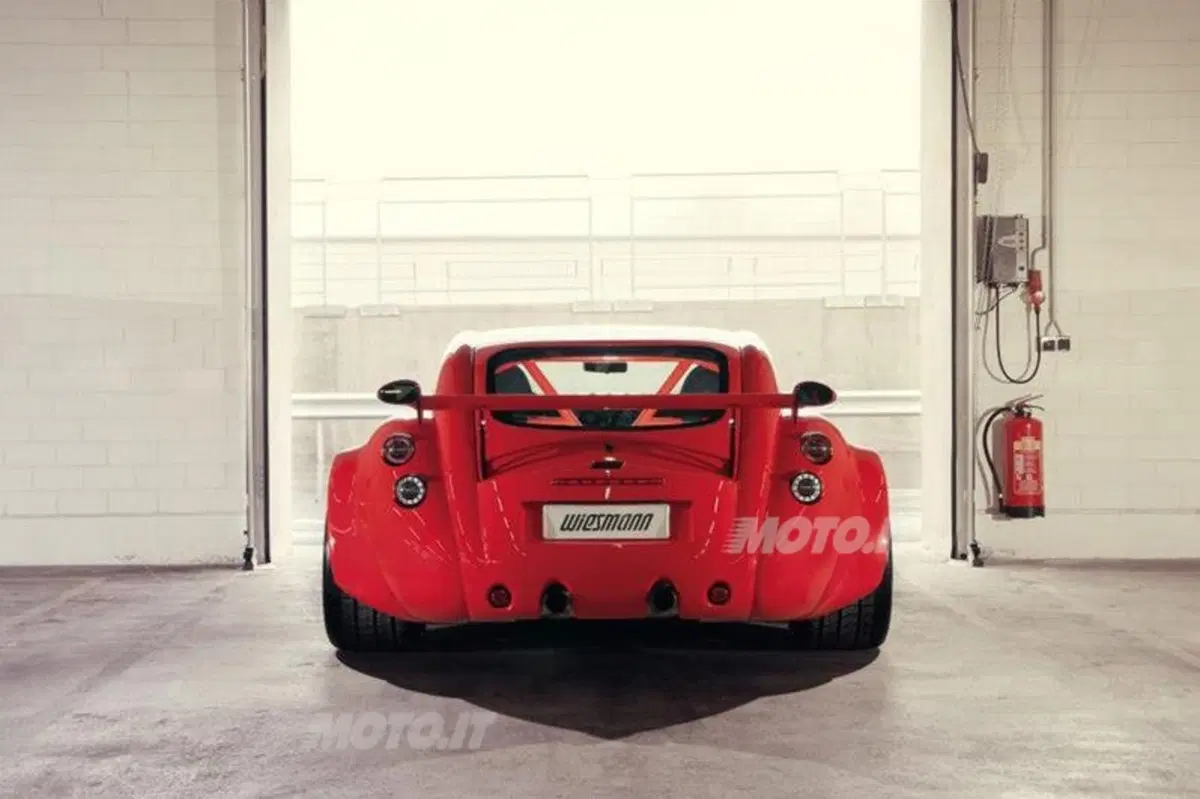 Wiesmann GT MF4-CS (8)