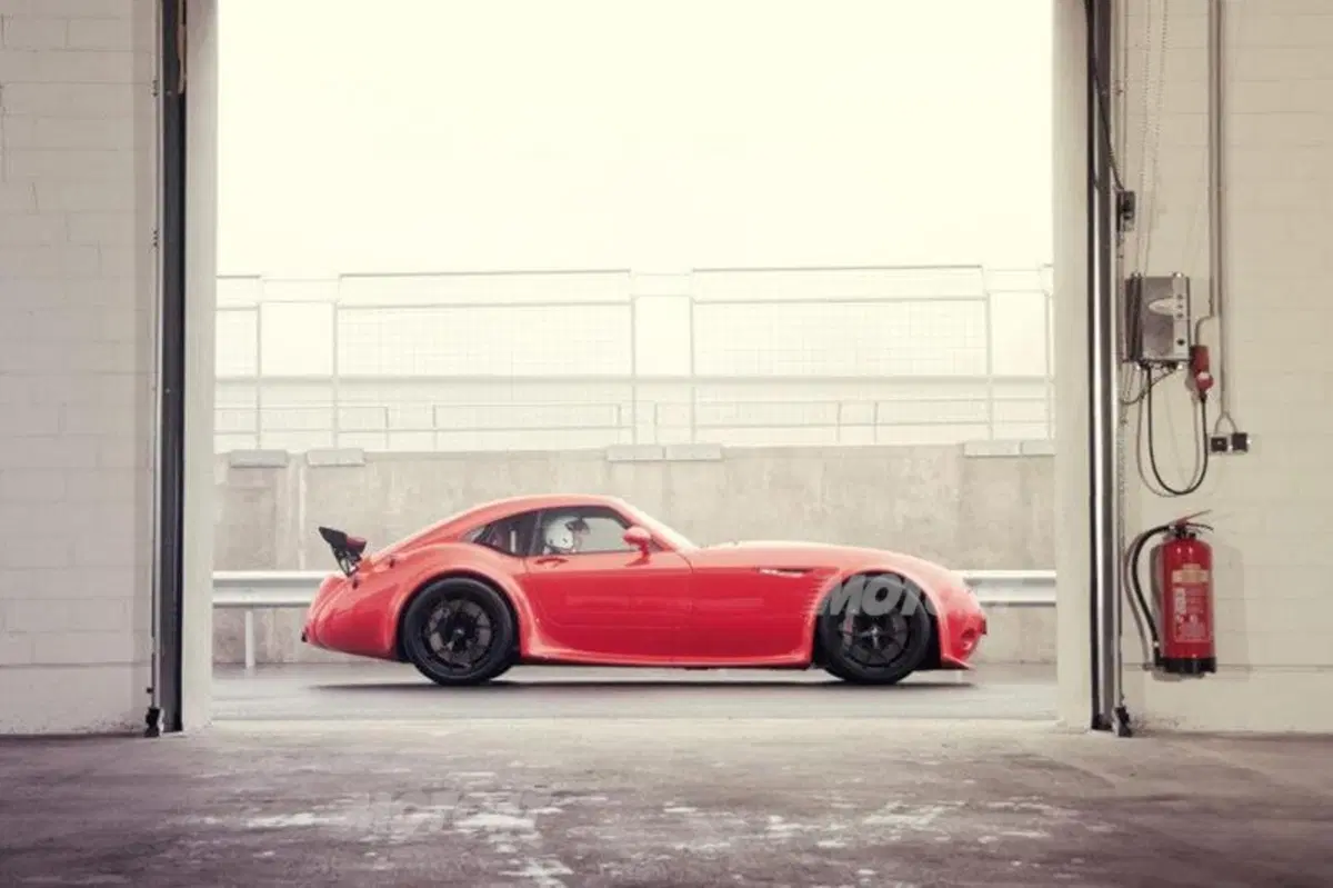 Wiesmann GT MF4-CS (9)
