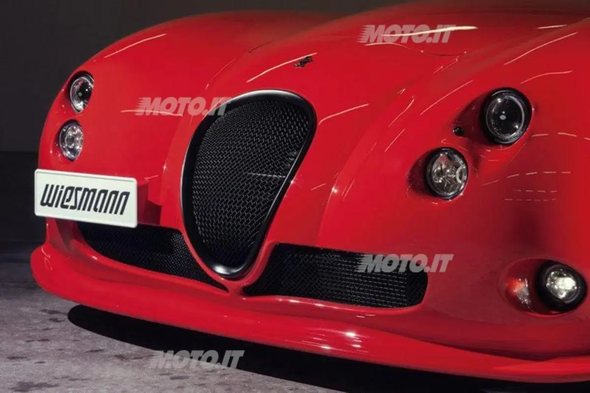 Wiesmann GT MF4-CS (10)