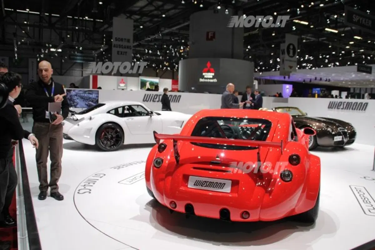 Wiesmann GT MF4-CS (16)