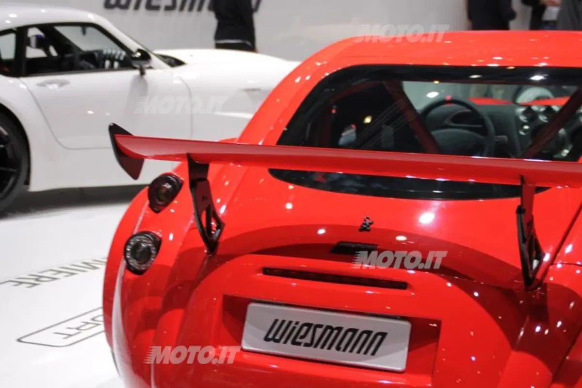 Wiesmann GT MF4-CS (17)