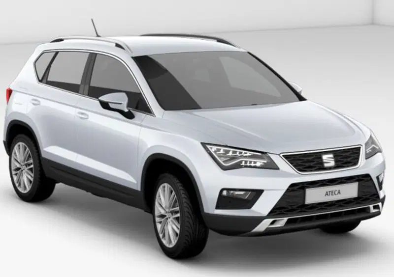 SEAT Ateca (41)