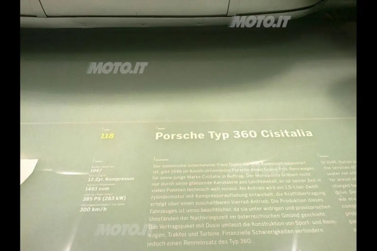 Porsche: la 911 compie 50 anni, visita al Museo di Stoccarda (16)