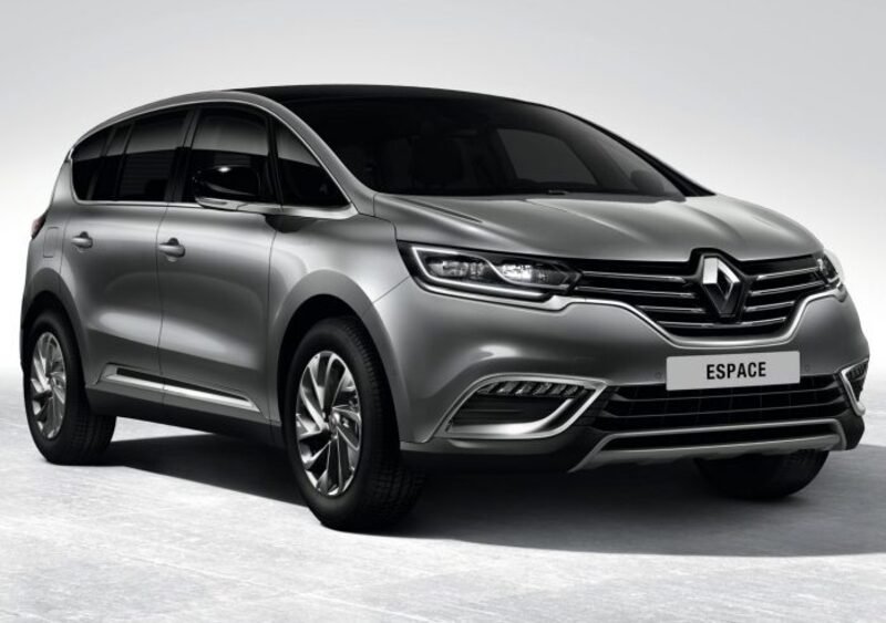 Renault Espace (2015-23) (9)