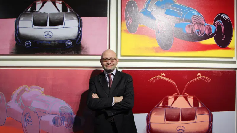 Paolo Lanzoni: &laquo;Mercedes &egrave; arte a 360&deg;. Dall'8 marzo al Museo Santa Giulia&raquo;
