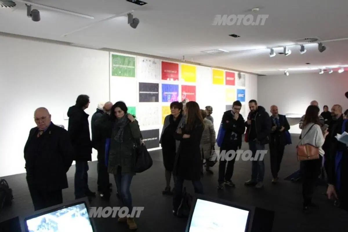 Paolo Lanzoni: «Mercedes è arte a 360°. Dall'8 marzo al Museo Santa Giulia» (2)