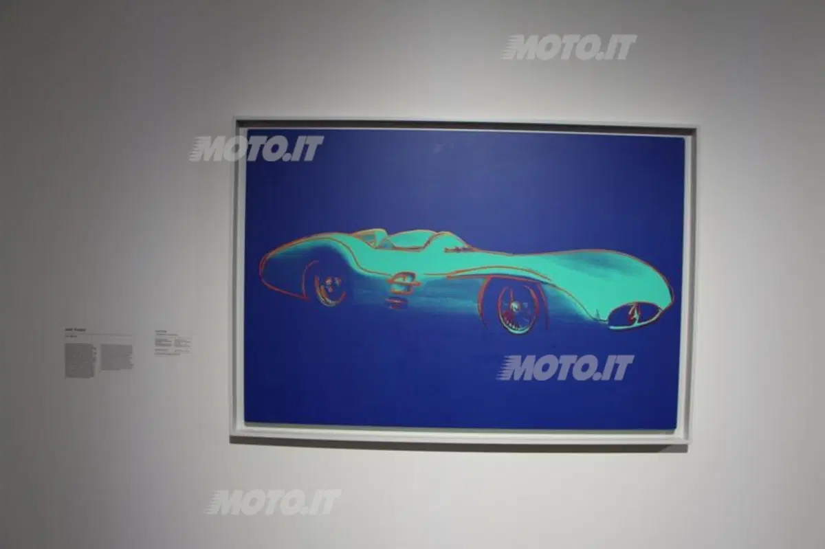 Paolo Lanzoni: «Mercedes è arte a 360°. Dall'8 marzo al Museo Santa Giulia» (4)