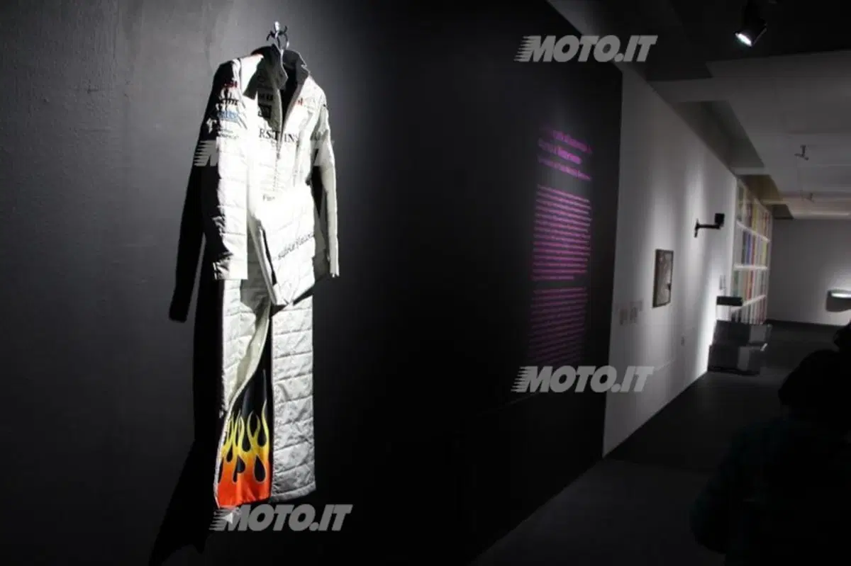 Paolo Lanzoni: «Mercedes è arte a 360°. Dall'8 marzo al Museo Santa Giulia» (5)
