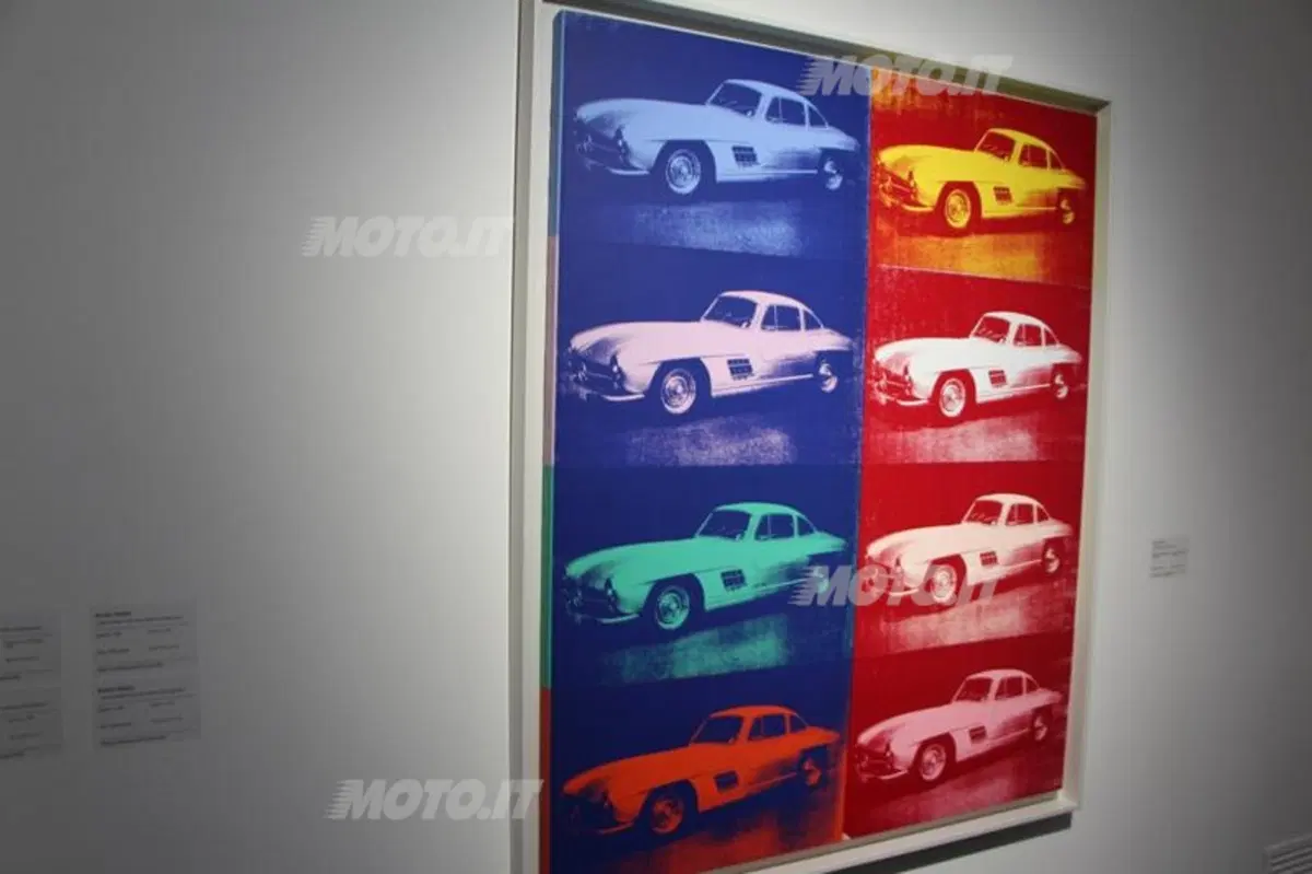 Paolo Lanzoni: «Mercedes è arte a 360°. Dall'8 marzo al Museo Santa Giulia» (6)