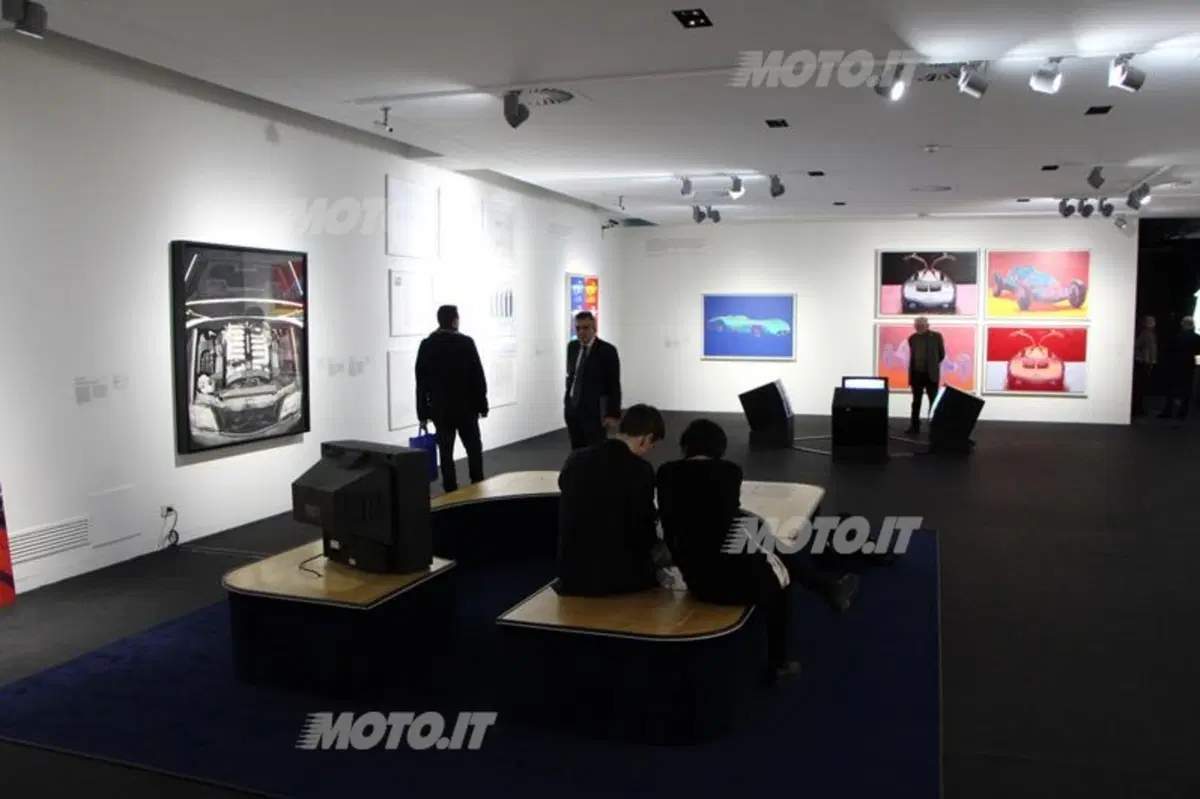 Paolo Lanzoni: «Mercedes è arte a 360°. Dall'8 marzo al Museo Santa Giulia» (7)