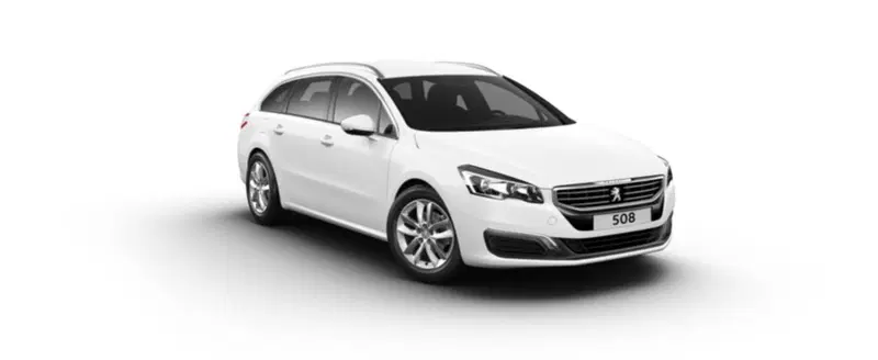 Peugeot 508 SW BlueHDi 120 EAT6 S&S Allure
