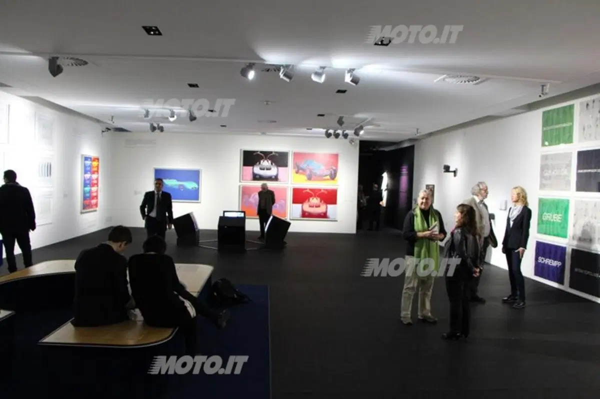 Paolo Lanzoni: «Mercedes è arte a 360°. Dall'8 marzo al Museo Santa Giulia» (10)
