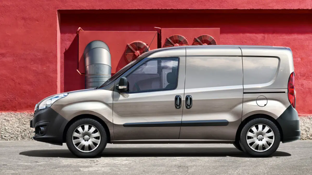 Opel Combo (2012-19)