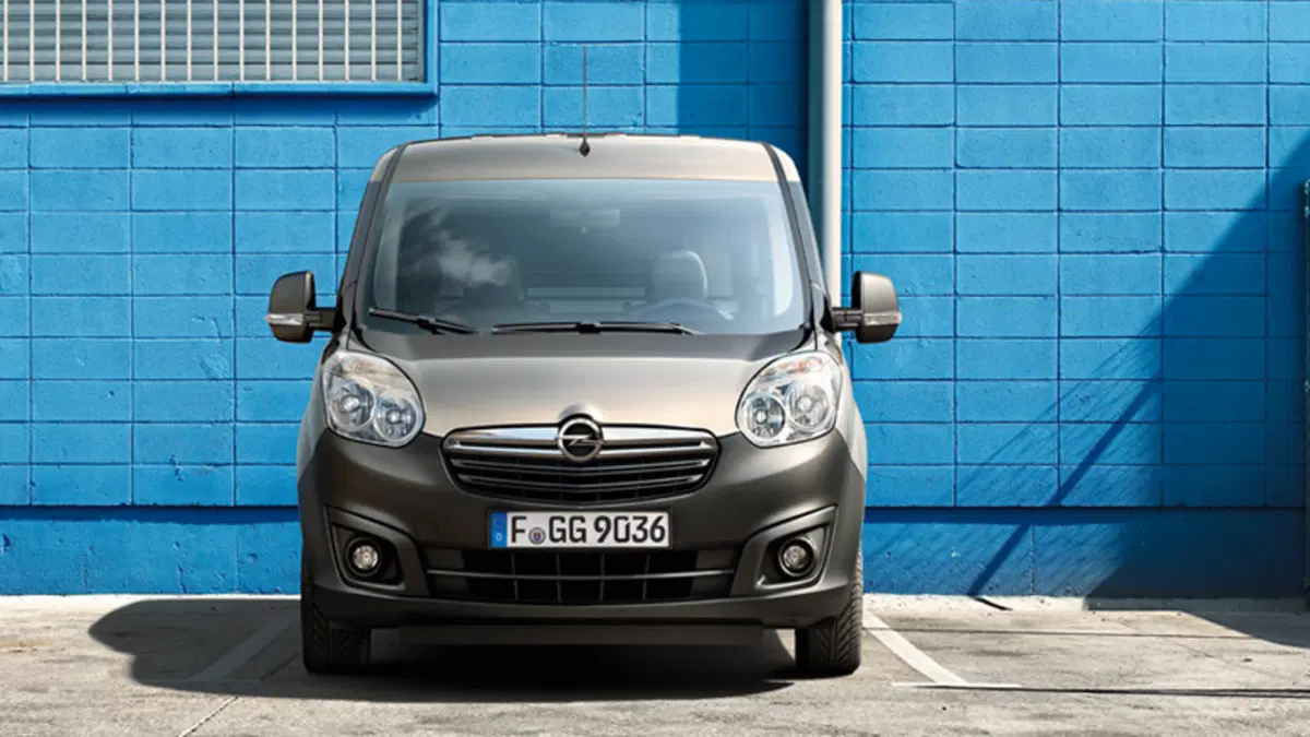 Opel Combo (2012-19) (2)
