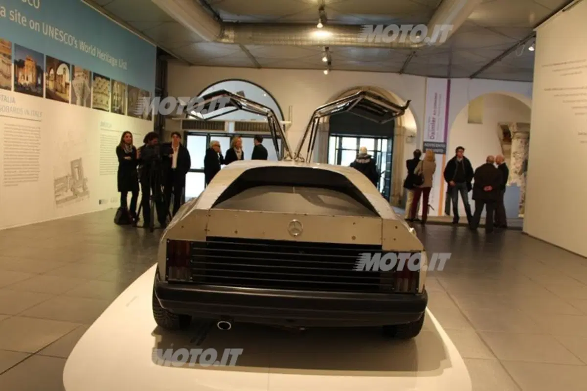 Paolo Lanzoni: «Mercedes è arte a 360°. Dall'8 marzo al Museo Santa Giulia» (14)