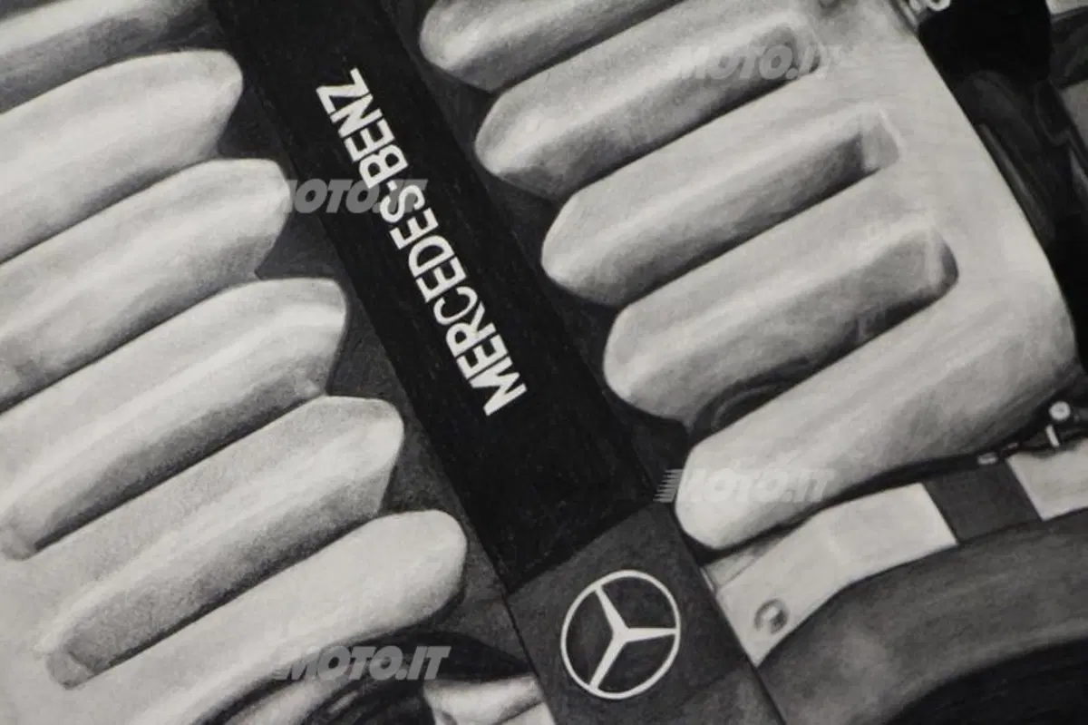 Paolo Lanzoni: «Mercedes è arte a 360°. Dall'8 marzo al Museo Santa Giulia» (19)
