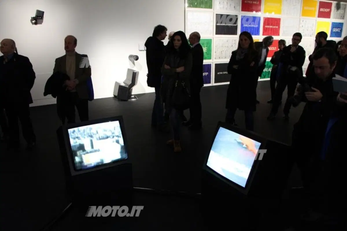 Paolo Lanzoni: «Mercedes è arte a 360°. Dall'8 marzo al Museo Santa Giulia» (21)