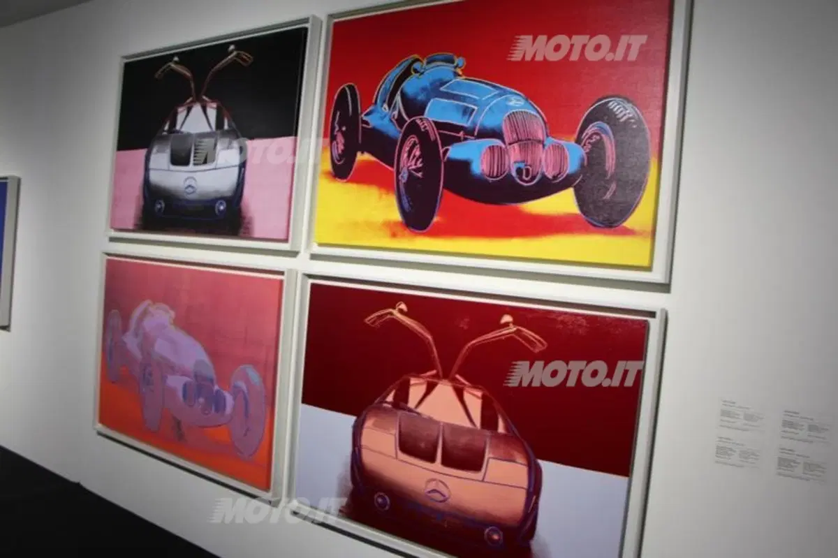 Paolo Lanzoni: «Mercedes è arte a 360°. Dall'8 marzo al Museo Santa Giulia» (23)