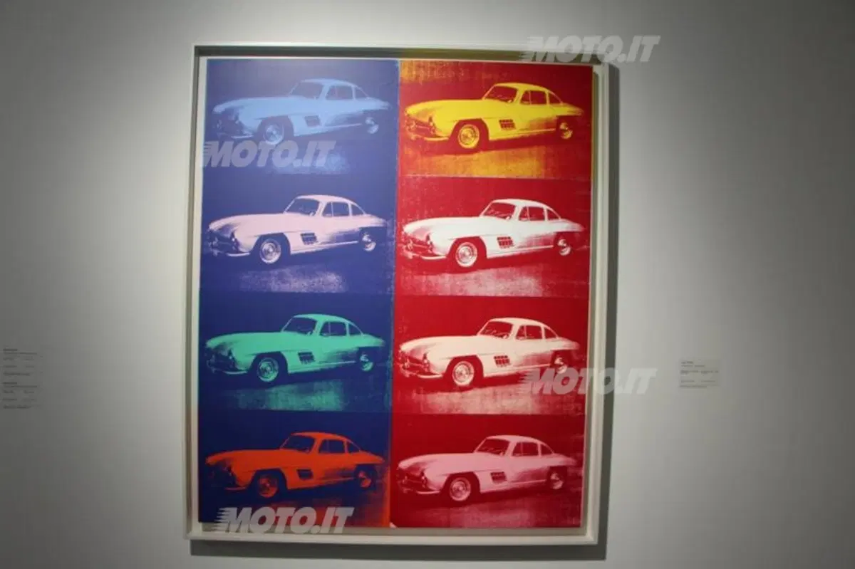 Paolo Lanzoni: «Mercedes è arte a 360°. Dall'8 marzo al Museo Santa Giulia» (26)