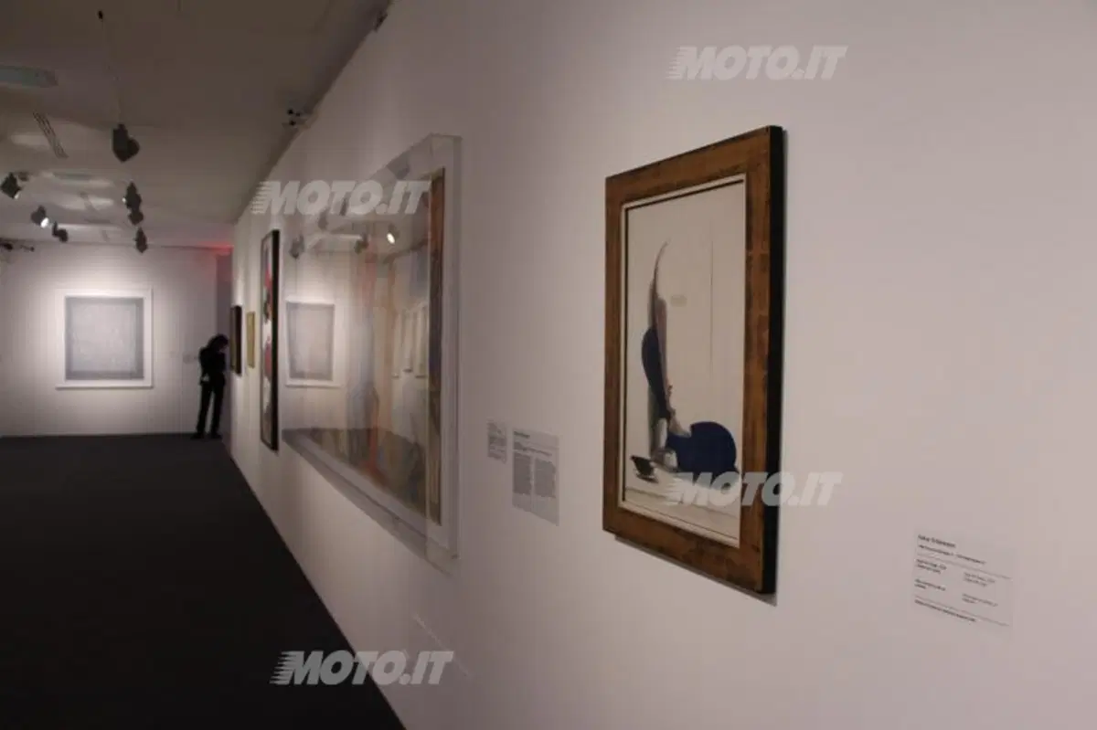 Paolo Lanzoni: «Mercedes è arte a 360°. Dall'8 marzo al Museo Santa Giulia» (40)