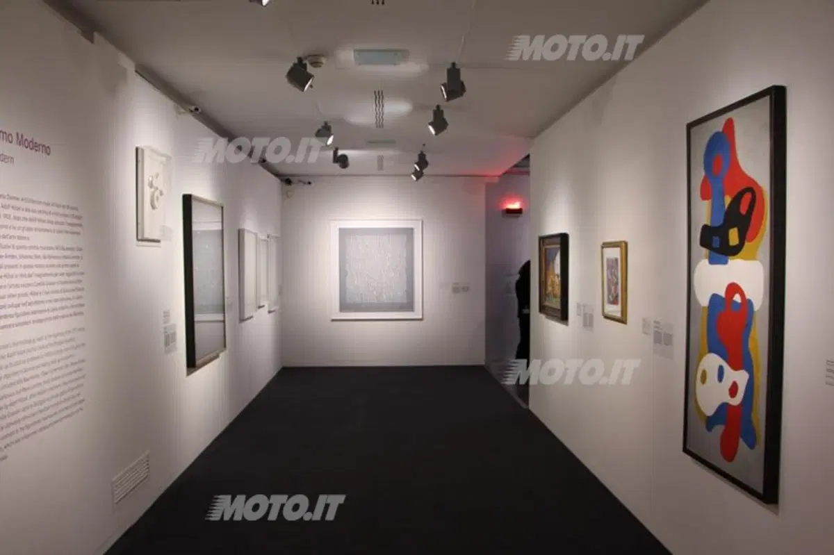 Paolo Lanzoni: «Mercedes è arte a 360°. Dall'8 marzo al Museo Santa Giulia» (41)