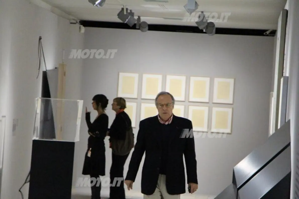 Paolo Lanzoni: «Mercedes è arte a 360°. Dall'8 marzo al Museo Santa Giulia» (49)