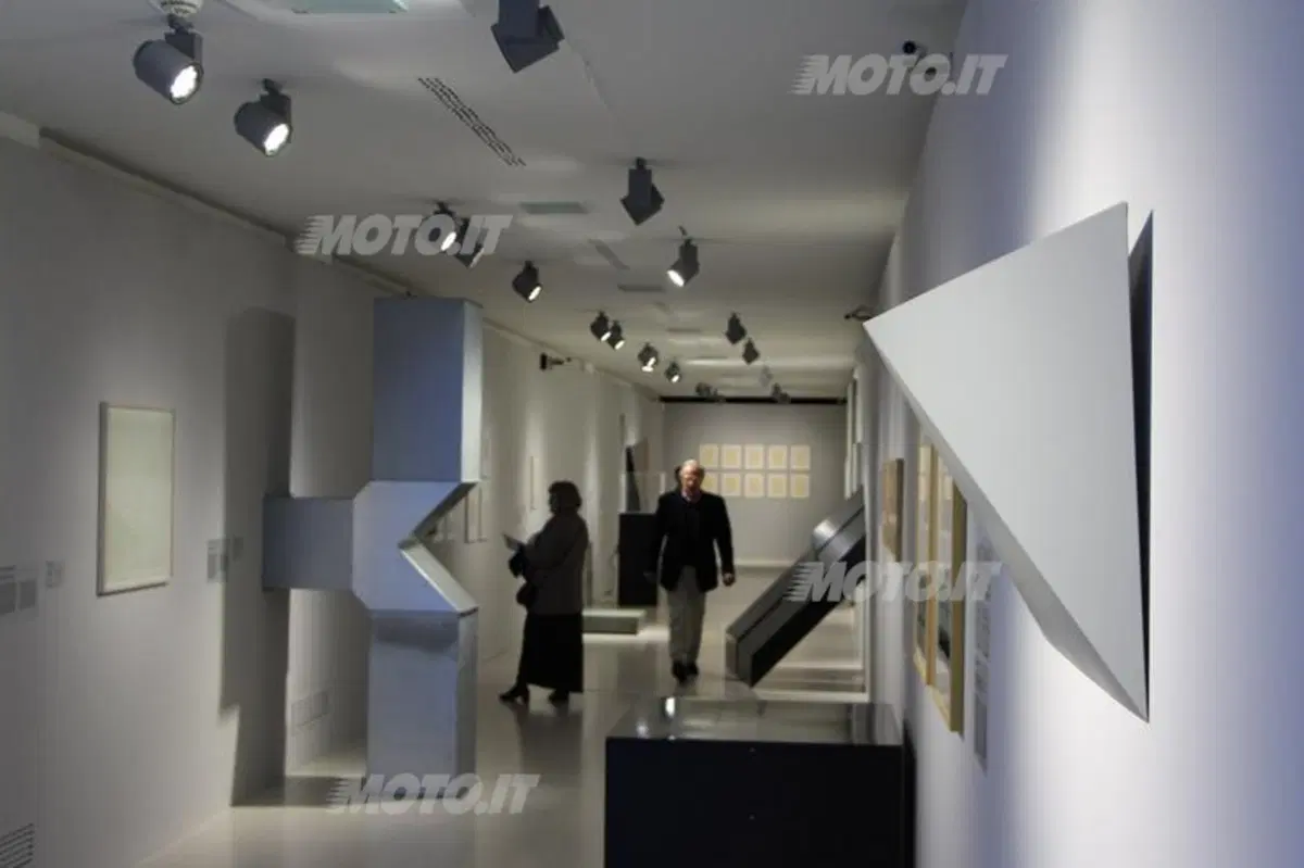 Paolo Lanzoni: «Mercedes è arte a 360°. Dall'8 marzo al Museo Santa Giulia» (50)