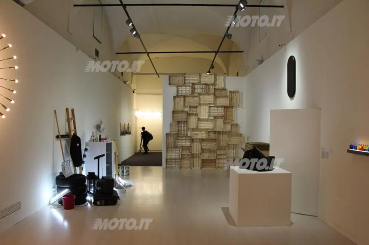 Paolo Lanzoni: «Mercedes è arte a 360°. Dall'8 marzo al Museo Santa Giulia» (54)