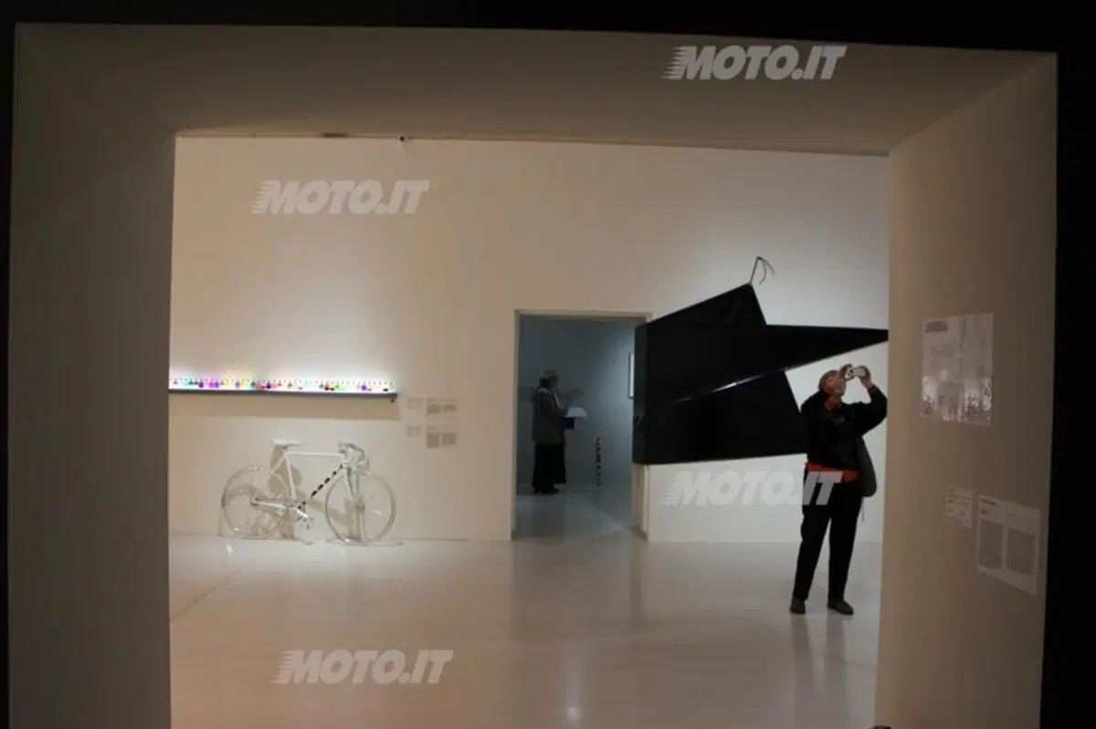 Paolo Lanzoni: «Mercedes è arte a 360°. Dall'8 marzo al Museo Santa Giulia» (61)
