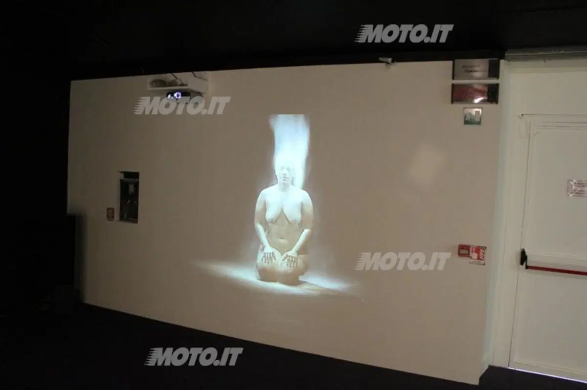 Paolo Lanzoni: «Mercedes è arte a 360°. Dall'8 marzo al Museo Santa Giulia» (62)