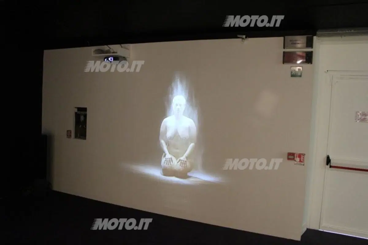 Paolo Lanzoni: «Mercedes è arte a 360°. Dall'8 marzo al Museo Santa Giulia» (63)