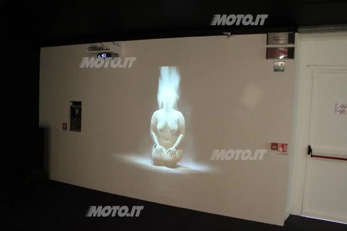 Paolo Lanzoni: «Mercedes è arte a 360°. Dall'8 marzo al Museo Santa Giulia» (64)