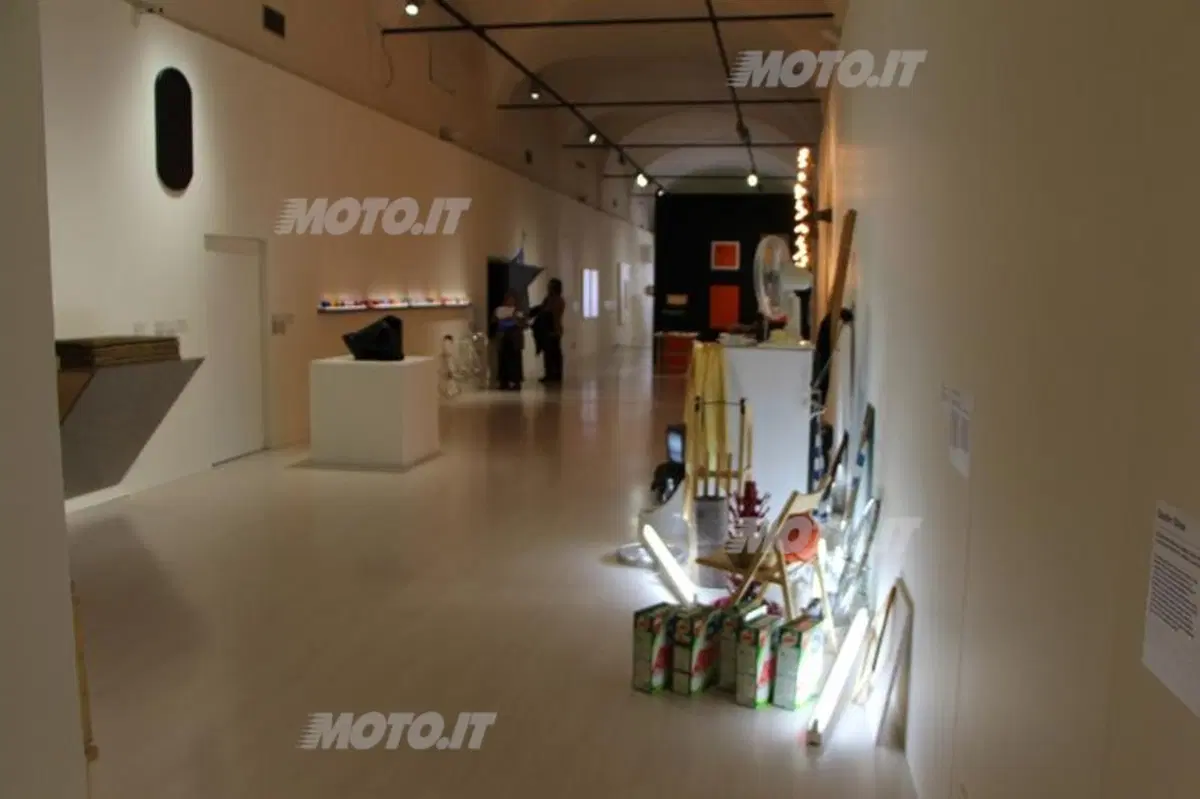 Paolo Lanzoni: «Mercedes è arte a 360°. Dall'8 marzo al Museo Santa Giulia» (74)