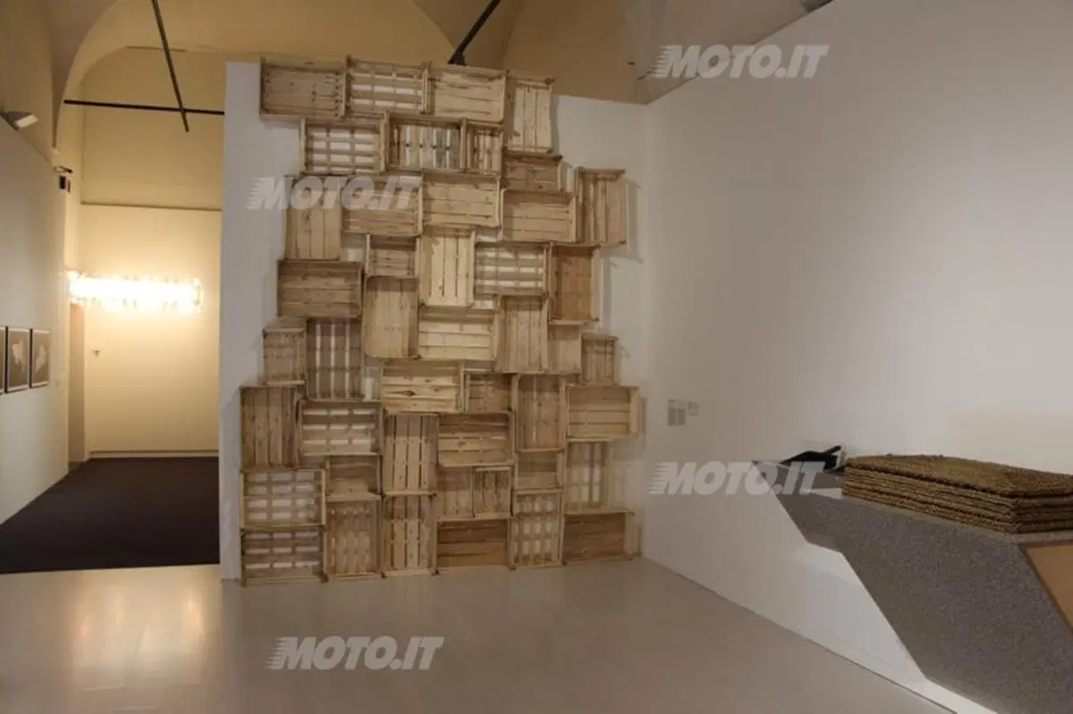 Paolo Lanzoni: «Mercedes è arte a 360°. Dall'8 marzo al Museo Santa Giulia» (76)