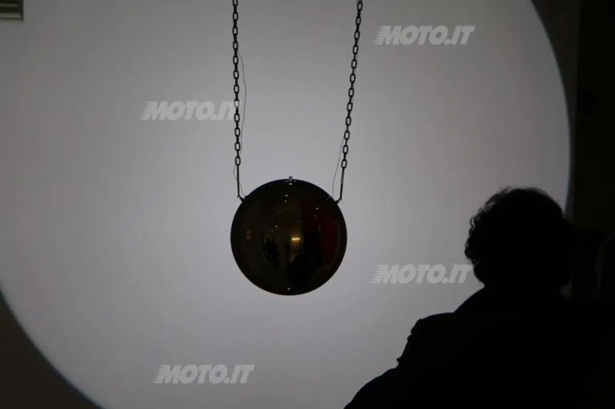 Paolo Lanzoni: «Mercedes è arte a 360°. Dall'8 marzo al Museo Santa Giulia» (78)