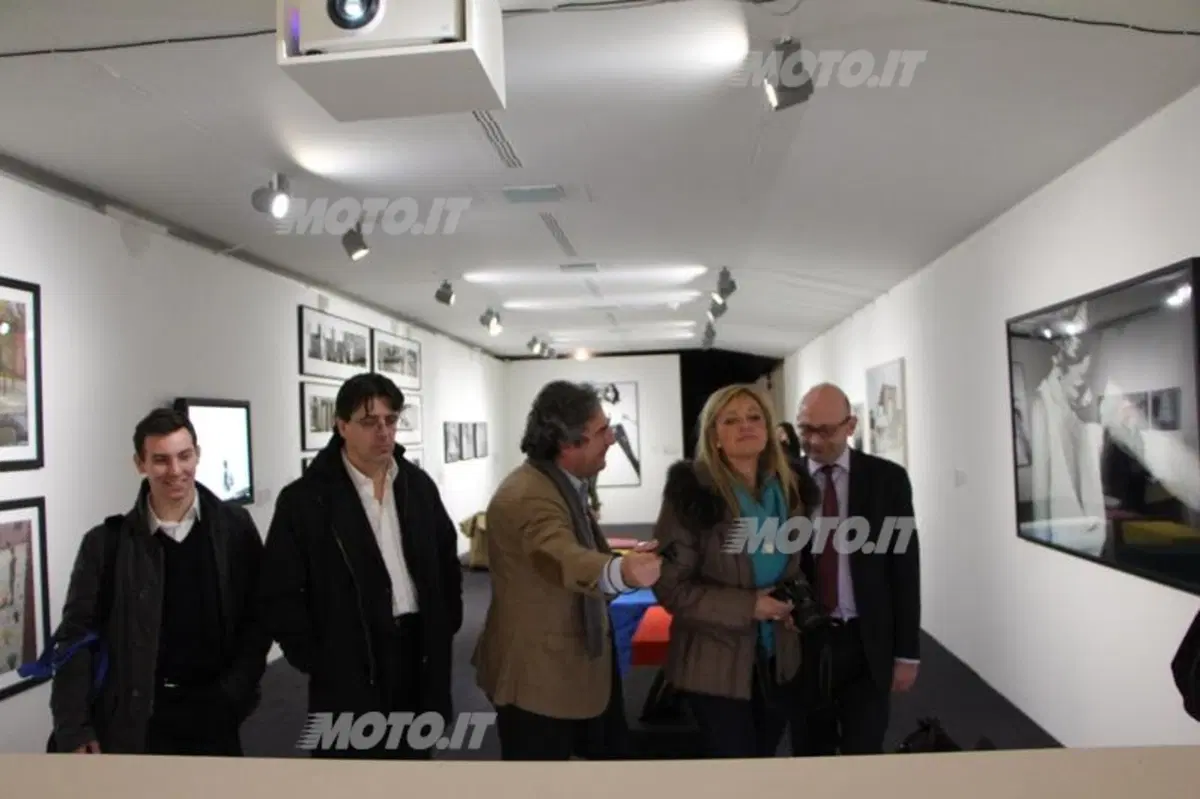 Paolo Lanzoni: «Mercedes è arte a 360°. Dall'8 marzo al Museo Santa Giulia» (82)