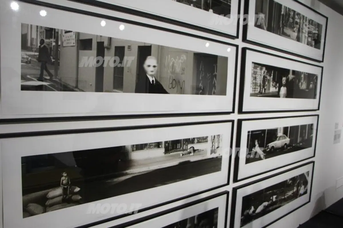 Paolo Lanzoni: «Mercedes è arte a 360°. Dall'8 marzo al Museo Santa Giulia» (85)
