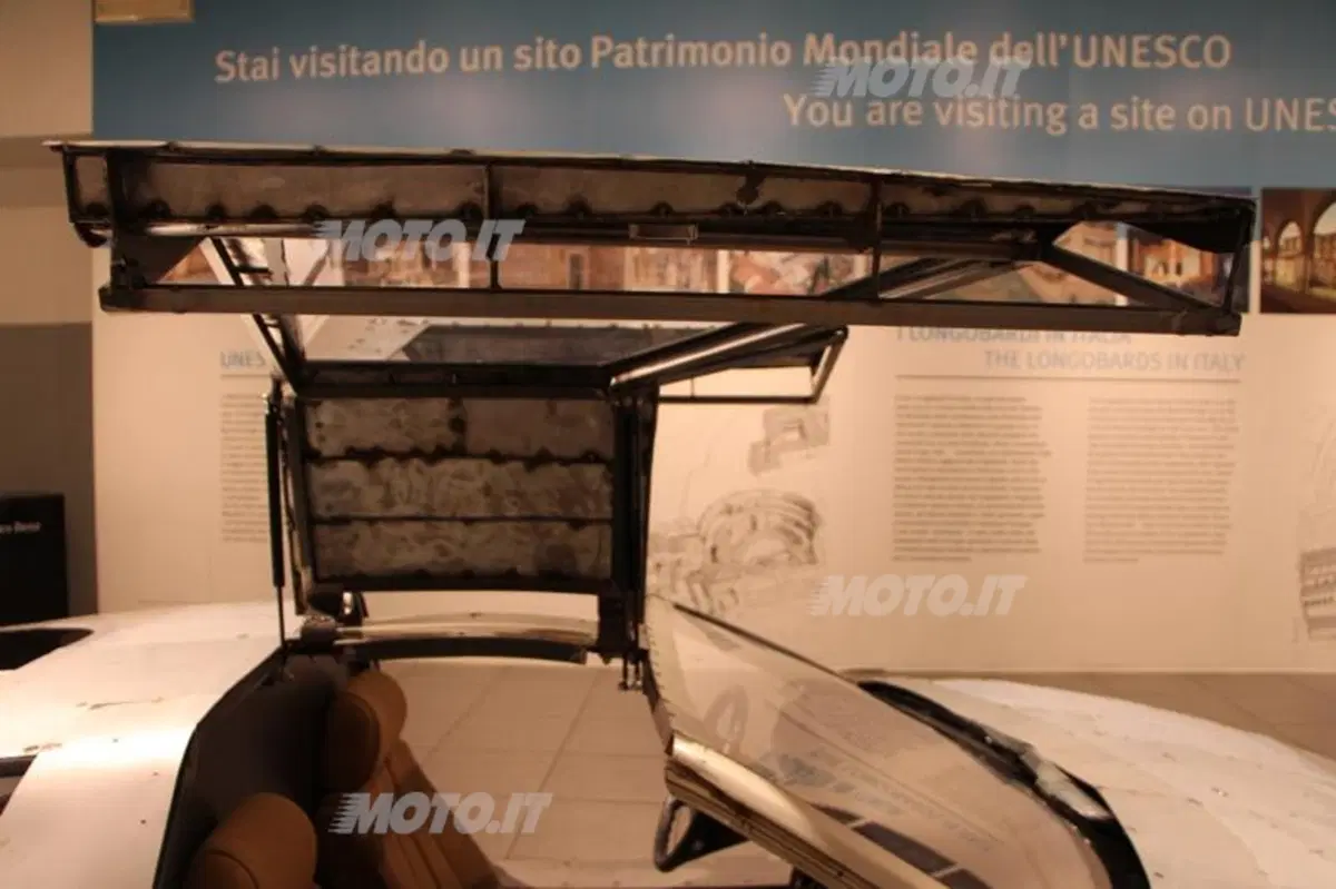 Paolo Lanzoni: «Mercedes è arte a 360°. Dall'8 marzo al Museo Santa Giulia» (94)