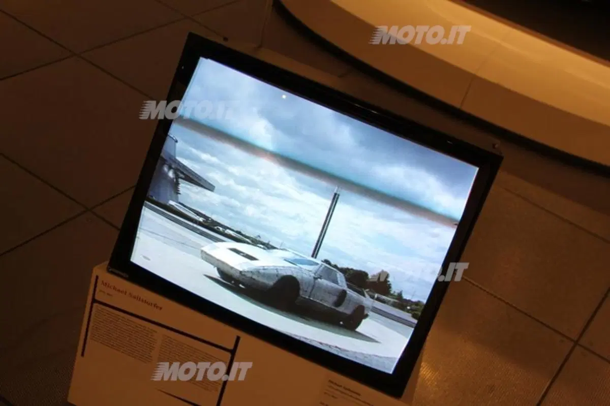Paolo Lanzoni: «Mercedes è arte a 360°. Dall'8 marzo al Museo Santa Giulia» (99)