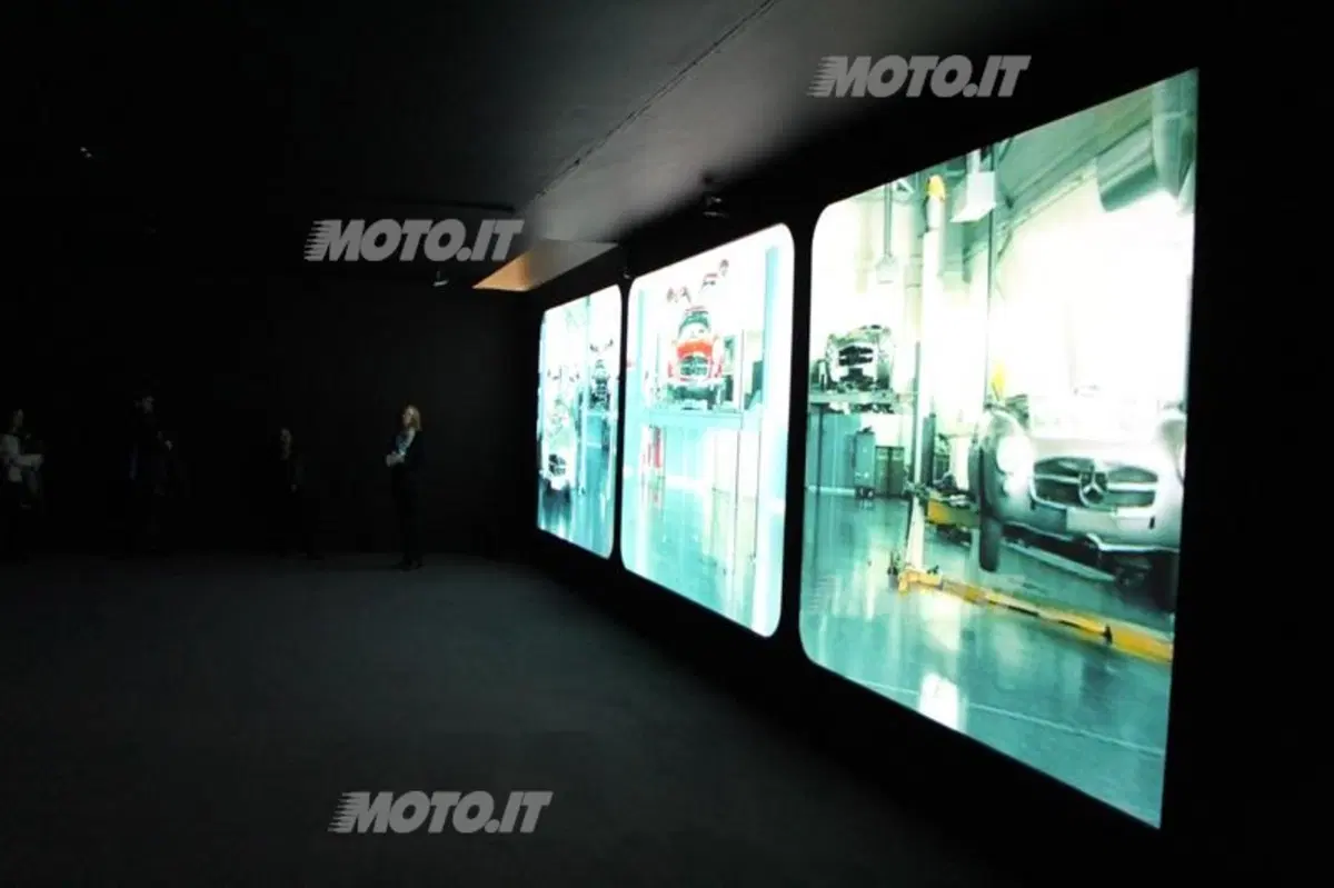Paolo Lanzoni: «Mercedes è arte a 360°. Dall'8 marzo al Museo Santa Giulia» (102)