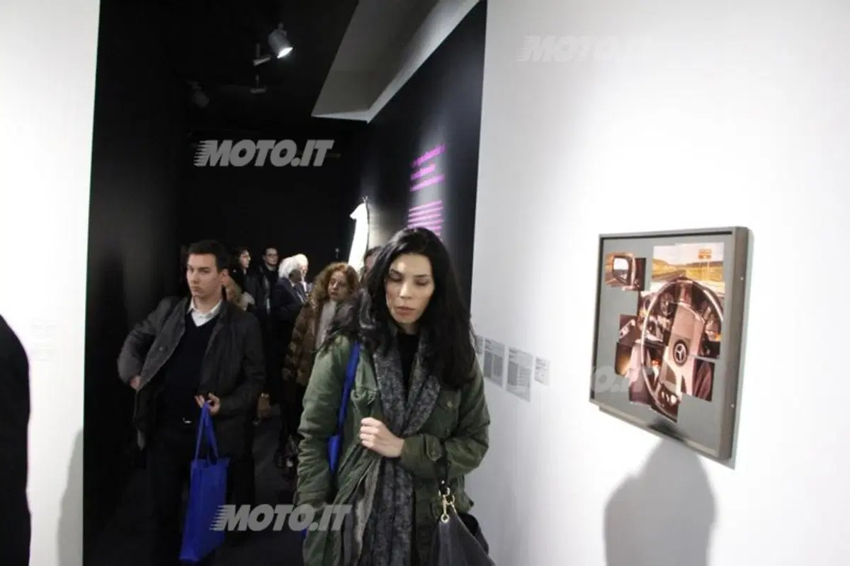 Paolo Lanzoni: «Mercedes è arte a 360°. Dall'8 marzo al Museo Santa Giulia» (103)