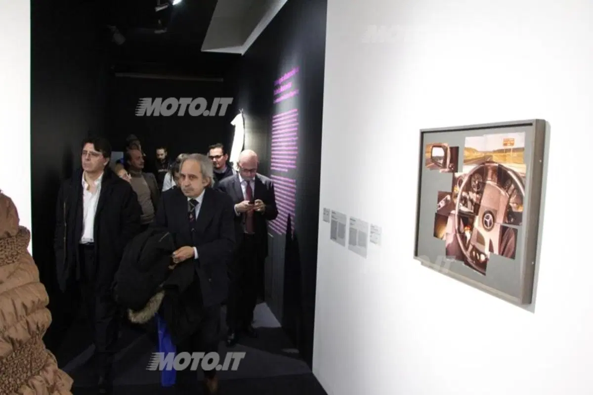 Paolo Lanzoni: «Mercedes è arte a 360°. Dall'8 marzo al Museo Santa Giulia» (104)
