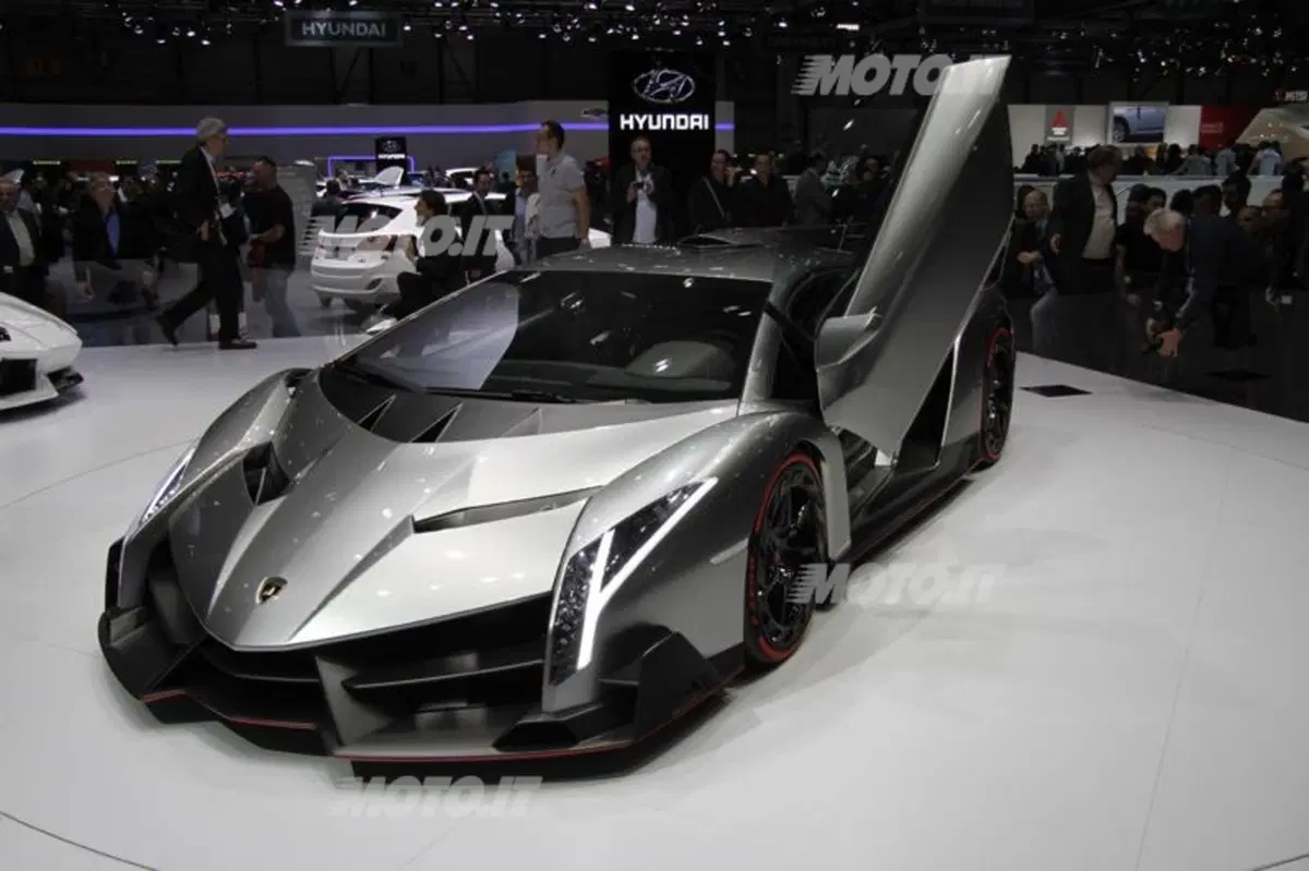Le supercar al Salone di Ginevra 2013 (25)