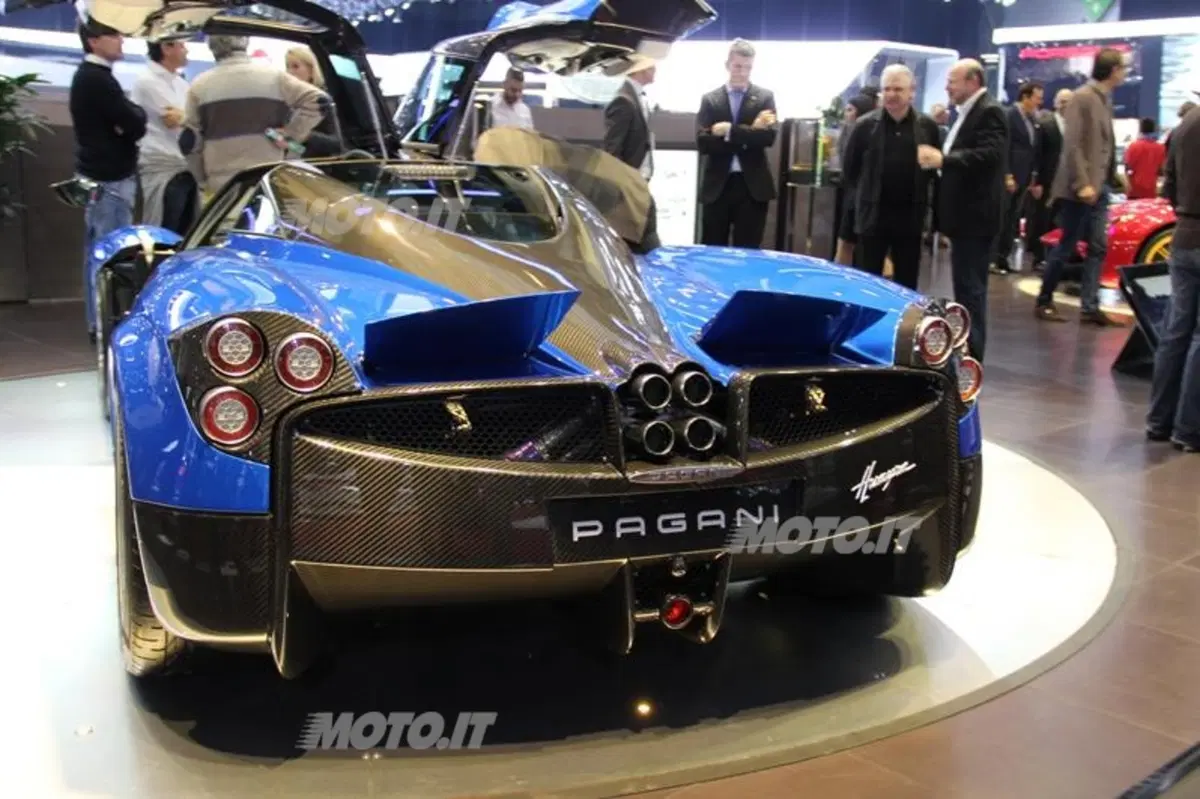 Le supercar al Salone di Ginevra 2013 (39)