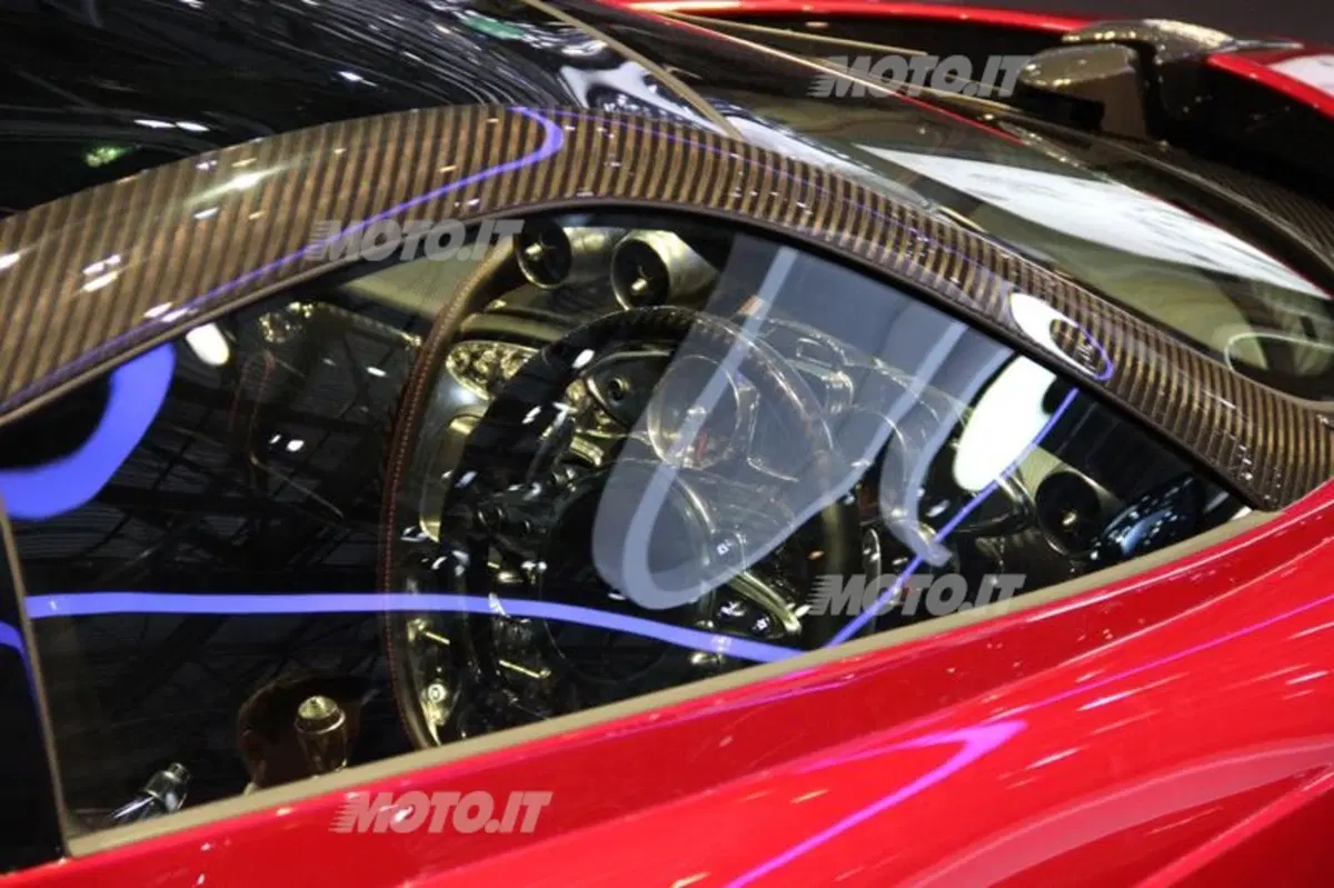 Le supercar al Salone di Ginevra 2013 (44)