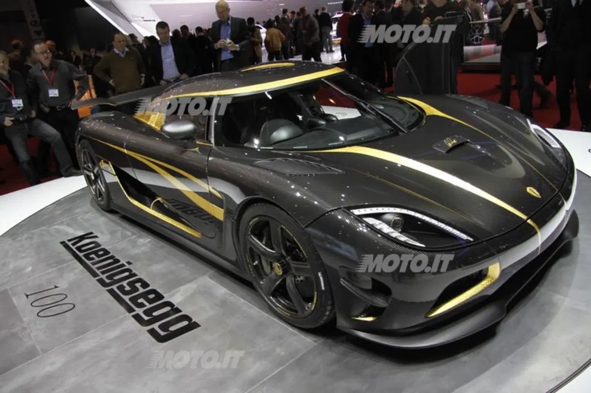 Le supercar al Salone di Ginevra 2013 (48)