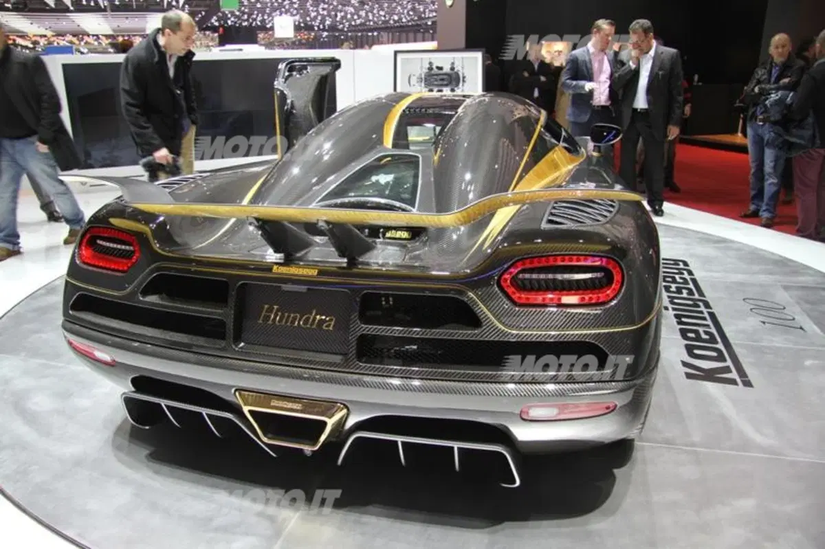 Le supercar al Salone di Ginevra 2013 (49)
