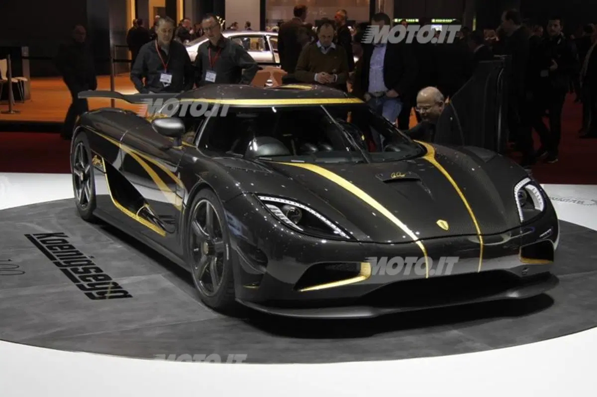 Le supercar al Salone di Ginevra 2013 (53)
