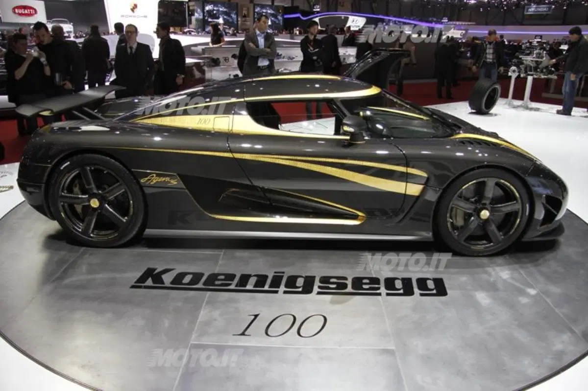 Le supercar al Salone di Ginevra 2013 (55)